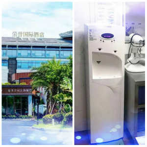 厲害了|浩澤凈水器進(jìn)軍面包房,西餐廳,從根源改善！